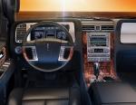 Lincoln Navigator 2011 года